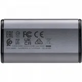 Внешний SSD диск, ADATA, AELI-SE880, AELI-SE880-500GCGY, 512GB, USB 3.2 Gen2x2 Type-C, Серый