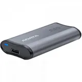 Внешний SSD диск, ADATA, AELI-SE880, AELI-SE880-500GCGY, 512GB, USB 3.2 Gen2x2 Type-C, Серый