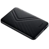 Внешний жёсткий диск, Apacer, AC236, AP1TBAC236B-1, 1TB, 2.5", USB 3.2, Чёрный