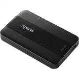 Внешний жёсткий диск, Apacer, AC237, AP2TBAC237B-1, 2TB, Чёрный
