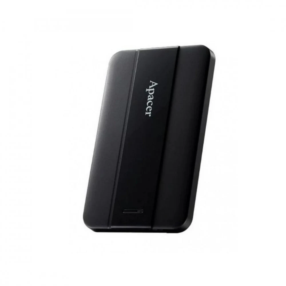 Внешний жёсткий диск, Apacer, AC237, AP4TBAC237B-1, 4TB, 2.5", USB 3.2, Черный