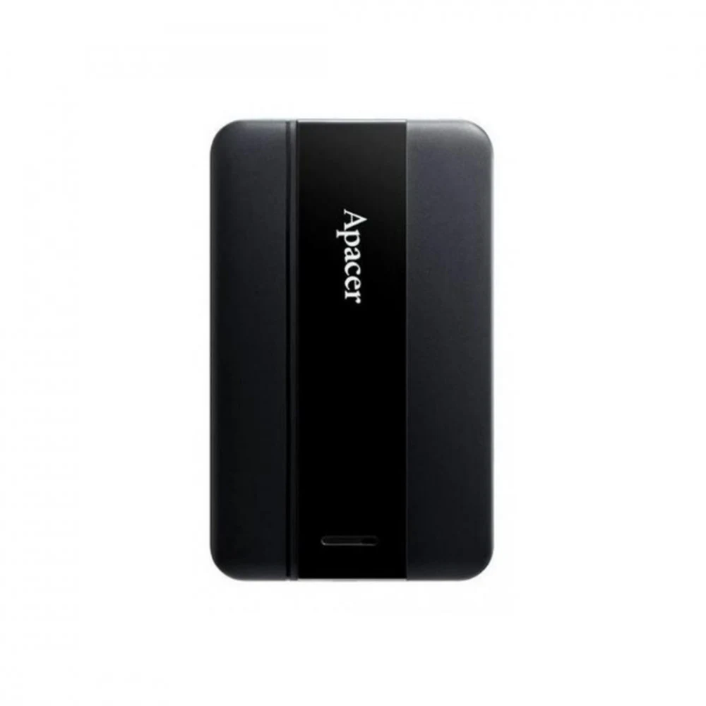 Внешний жёсткий диск, Apacer, AC237, AP5TBAC237B-1, 5TB, 2.5", USB 3.2, Черный