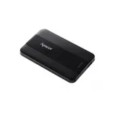 Внешний жёсткий диск, Apacer, AC237, AP5TBAC237B-1, 5TB, Чёрный