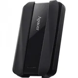 Внешний жёсткий диск, Apacer, AC533, AP1TBAC533B-1, 1TB, Чёрный