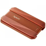 Внешний жёсткий диск, Apacer, AC533, AP2TBAC533R-1, 2TB, Красный