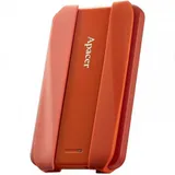 Внешний жёсткий диск, Apacer, AC533, AP2TBAC533R-1, 2TB, Красный