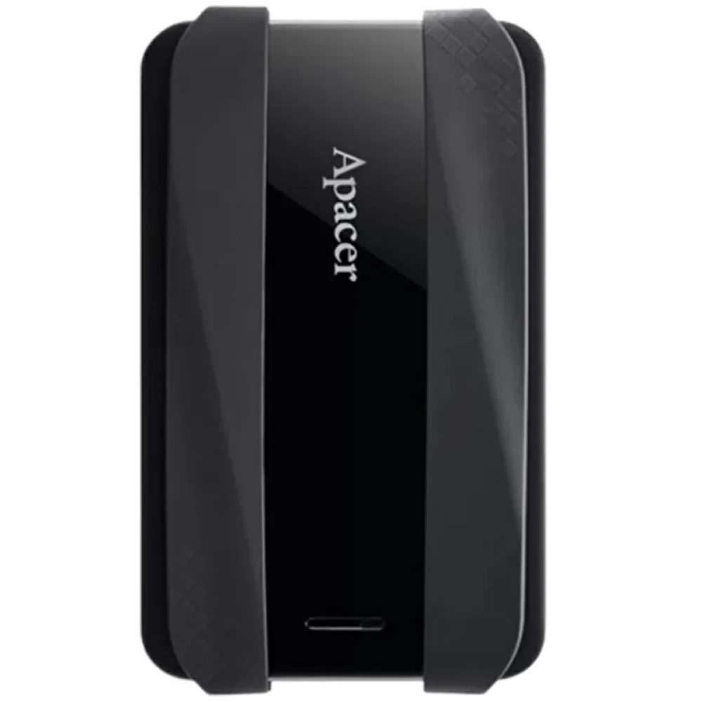 Внешний жёсткий диск, Apacer, AC533, AP5TBAC533B-1, 5TB, 2.5", USB 3.2, Черный