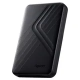2.5&quot 2TB Apacer AC236 AP2TBAC236B-1 USB 3.1 Gen 1, Black, RTL {20} (917362)