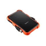 2.5&quot 2TB Apacer AC630 AP2TBAC630T-1 USB 3.1, IP55, Win/Mac/Linux, Military Grade, Black/Orange, Retail