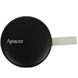 Внешний SSD диск, Apacer, AS725, AP1TBAS725B-1, 1TB, USB-C, Черный