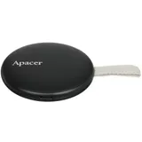 Внешний SSD диск, Apacer, AS725, AP1TBAS725B-1, 1TB, USB-C, Черный