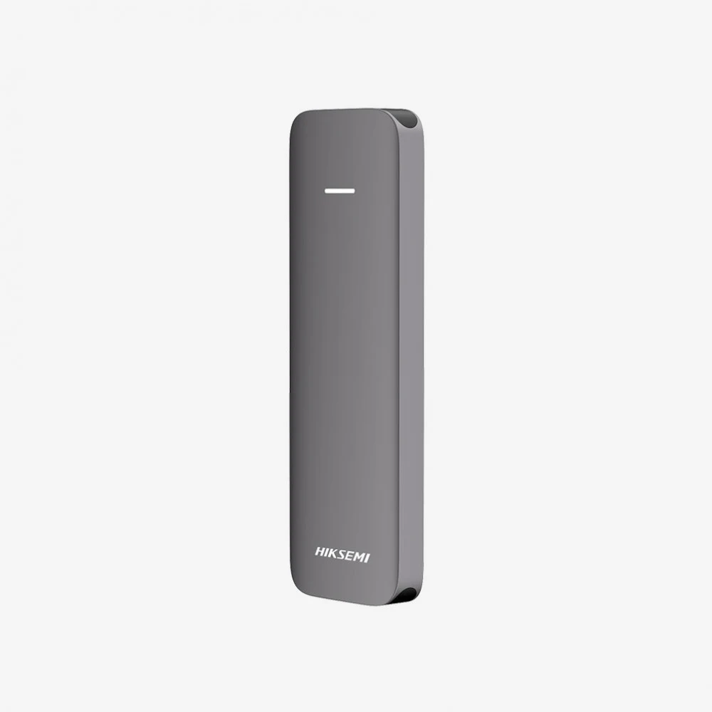 SSD USB 2 TB HikSemi, HS-ESSD-Elite 2T, USB 3.2, grey