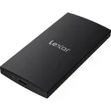 Внешний SSD диск, Lexar, SL300, LSL300002T-RNBNG, 2TB, USB-C, Чёрный