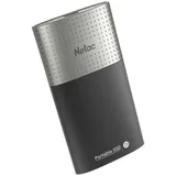 Внешний твердотельный накопитель Netac Z9 USB 3.2 Gen 2 Type-C External SSD 2TB, R/W up to 550MB/480MB/s,with USB-C to USB-A cable and USB-A to USB-C adapter