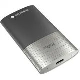 Внешний твердотельный накопитель Netac Z9 USB 3.2 Gen 2 Type-C External SSD 2TB, R/W up to 550MB/480MB/s,with USB-C to USB-A cable and USB-A to USB-C adapter