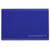 1.8&quot 1TB Samsung T7 Blue External SSD MU-PC1T0H/WW USB 3.2 Gen 2 Type-C, 1050/1000 RTL {5}, (312410)