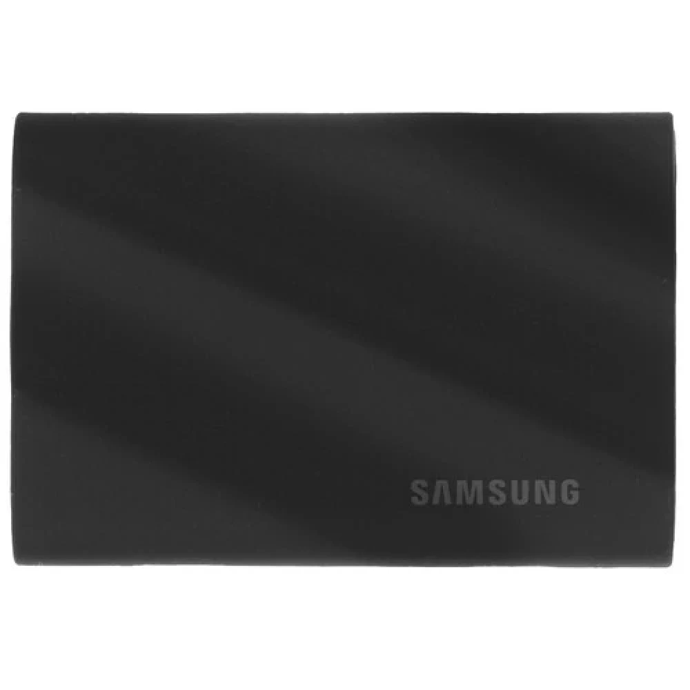 Внешние HDD и SSD/ Samsung External SSD T9, 1000GB, Type-C, USB 3.2 Gen2, R/W 2000/1950MB/s, 88x60x14mm, Black (12 мес.)