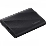 Внешние HDD и SSD/ Samsung External SSD T9, 2000GB, Type-C, USB 3.2 Gen2, R/W 2000/2000MB/s, 88x60x14mm, Black (12 мес.)
