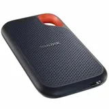 Внешний твердотельный накопитель SanDisk Extreme 1TB Portable SSD - up to 1050MB/s Read and 1000MB/s Write Speeds, USB 3.2 Gen 2, 2-meter drop protection and IP55 resistance