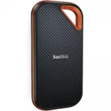 Внешний твердотельный накопитель SanDisk Extreme PRO 1TB Portable SSD - Read/Write Speeds up to 2000MB/s, USB 3.2 Gen 2x2, Forged Aluminum Enclosure, 2-meter drop protection and IP55 resistance