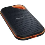 Внешний твердотельный накопитель SanDisk Extreme PRO 4TB Portable SSD - Read/Write Speeds up to 2000MB/s, USB 3.2 Gen 2x2, Forged Aluminum Enclosure, 2-meter drop protection and IP55 resistance