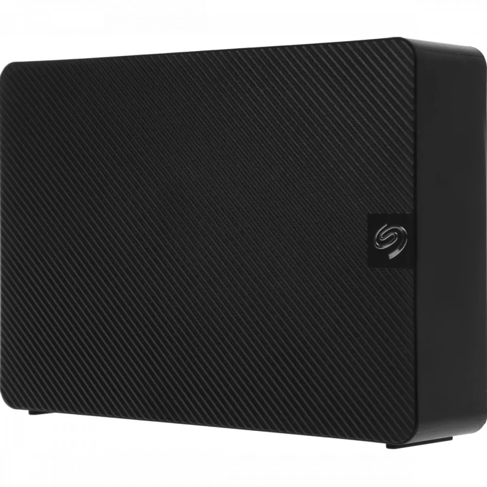 Внешний HDD Seagate 6Tb Expansion STKP6000400 3,5" USB3.1 Gen 1 Черный Пластик. Блок питания в комплекте.