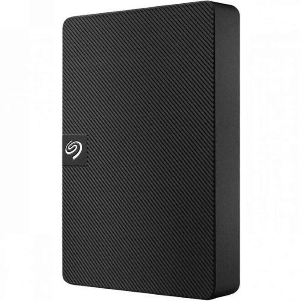 Жесткий диск внешний Seagate Expansion Black STKM5000400 5TB 2.5" USB 3.2 Gen1, RTL {4} (040261)