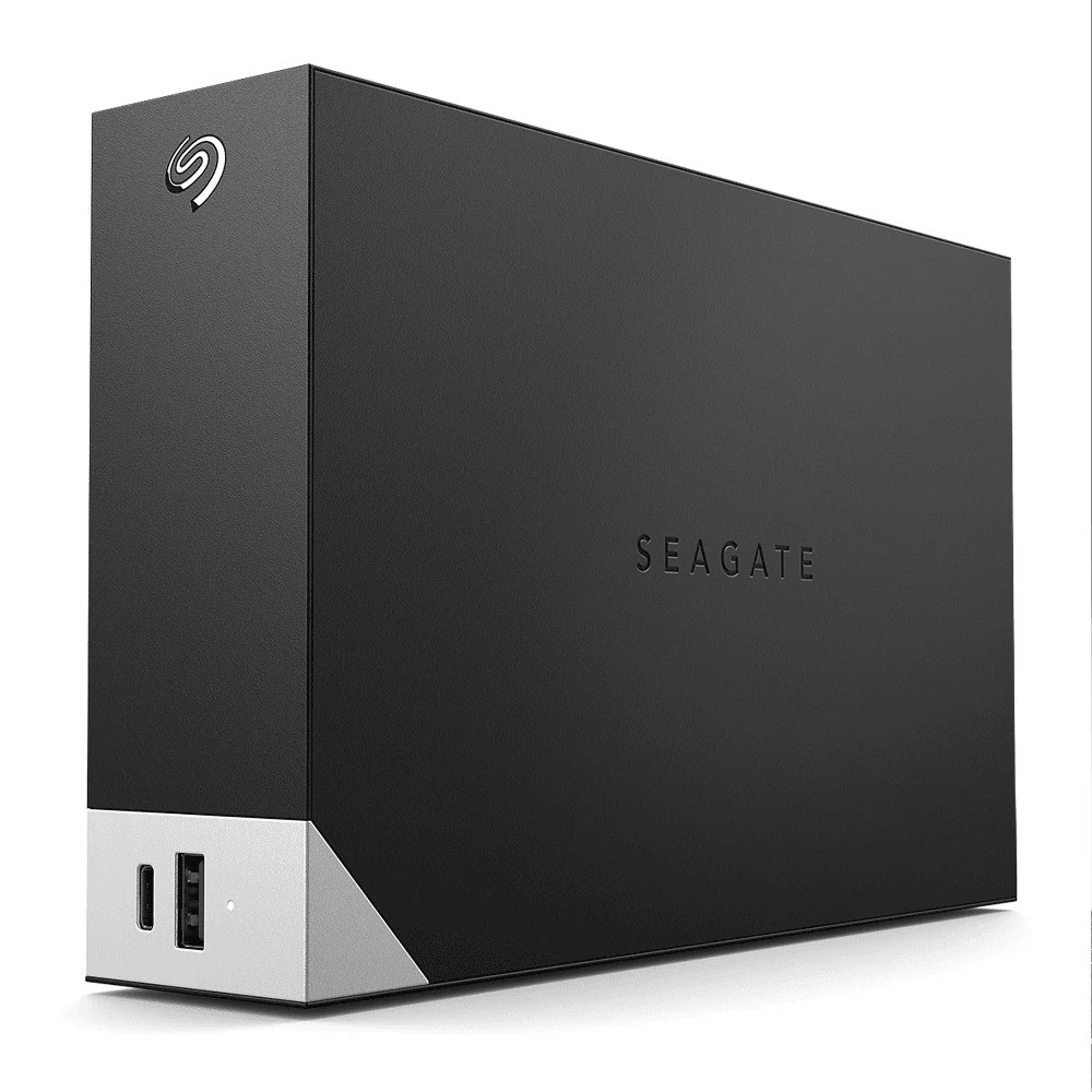 Жесткий диск Seagate Original USB 3.0 6Tb STLC6000400 One Touch 3.5" черный USB 3.0 type C