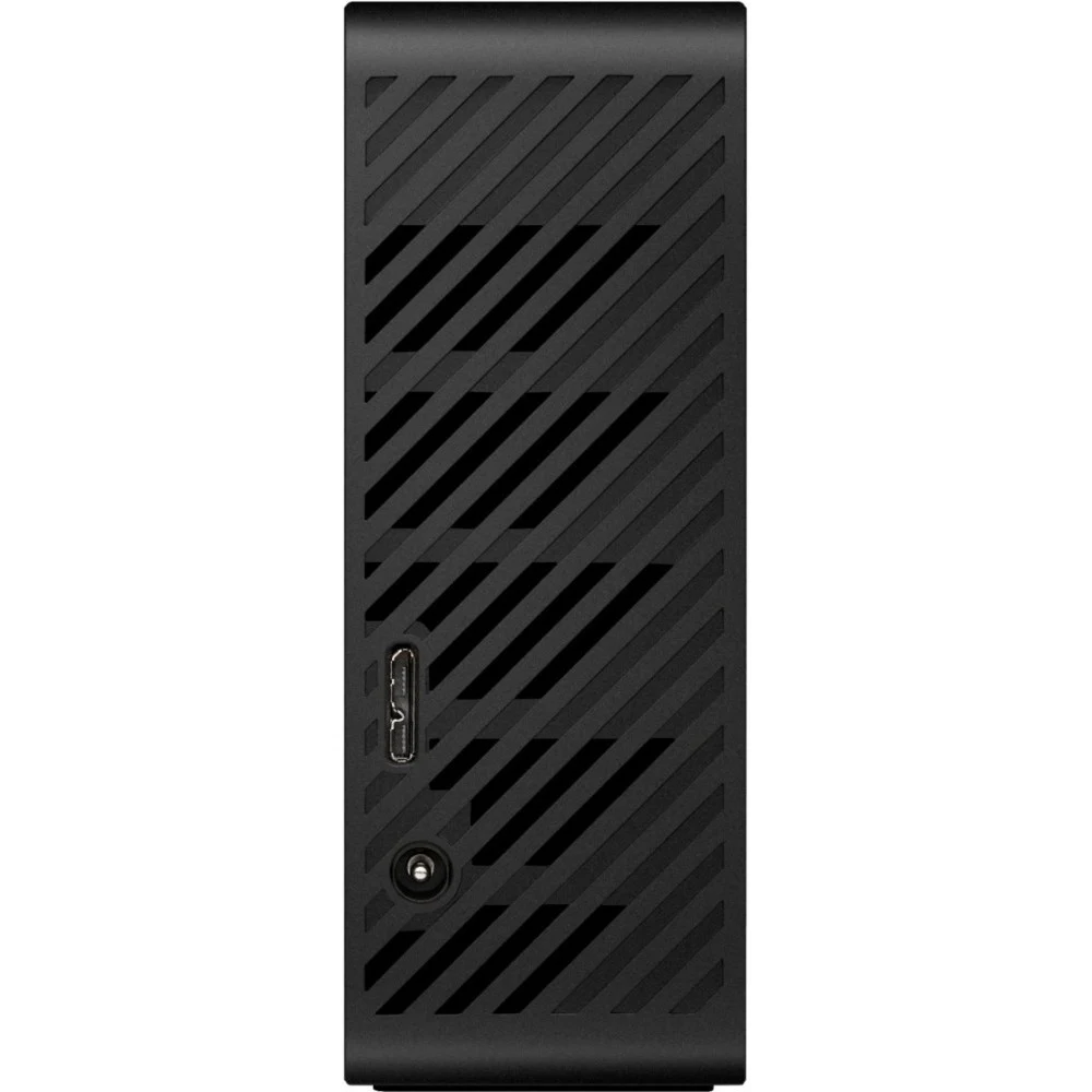 Внешний HDD Seagate 10Tb Expansion STKP10000400 3,5" USB3.1 Gen 1 Черный Пластик. Блок питания в комплекте.