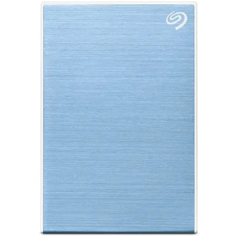 Жесткий диск внешний Seagate 2.5" 1TB One Touch Blue STKY1000402 USB 3.2 Gen1 Type-A