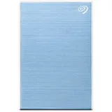 Жесткий диск Seagate USB 3.0 2TB STKY2000402 One Touch 2.5" голубой