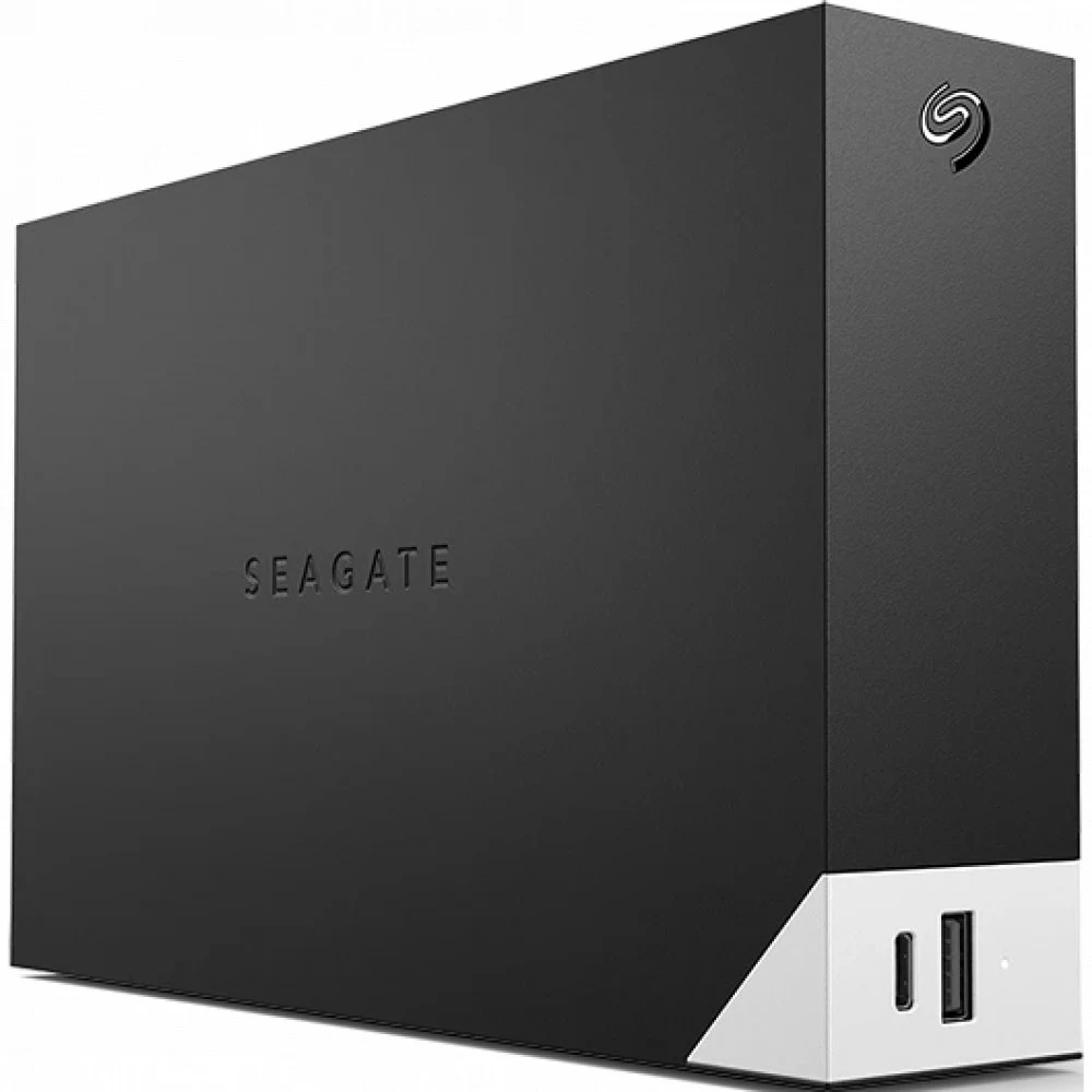 Внешний жесткий диск Seagate One Touch HUB STLC16000402 16TB 3.5" USB3.0 USB-C Black