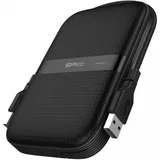 HDD USB 1 TB Silicon Power, A60, SP010TBPHDA60S3A, USB 3.2, black