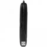 HDD USB 2 TB Silicon Power, A60, SP020TBPHDA60S3A, USB 3.2, black