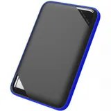 HDD USB 4 TB Silicon Power, A62, SP040TBPHD62LS3B, USB 3.2, black-blue