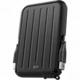 HDD USB 1 TB Silicon Power, A66, SP010TBPHD66SS3K, USB 3.2, black