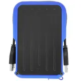 HDD USB 4 TB Silicon Power, A66, SP040TBPHD66LS3B, USB 3.2, blue