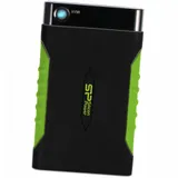 Жесткий диск Silicon Power USB 3.0 1Tb SP010TBPHDA15S3K A15 SP010TBPHDA15S3K Armor 2.5" черный