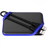 Жесткий диск Silicon Power USB 3.0 2Tb SP020TBPHD62SS3B Armor A62 (5400rpm) 2.5" синий