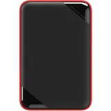 Жесткий диск Silicon Power USB 3.1 2000Gb SP020TBPHD62SS3K A62S Armor 2.5" черный/красный