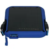 HDD USB 1 TB Silicon Power, A66, SP010TBPHD66SS3B, USB 3.2, blue