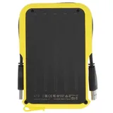 Жесткий диск Silicon Power USB 3.0 4Tb SP040TBPHD66LS3Y Armor A66 2.5" желтый