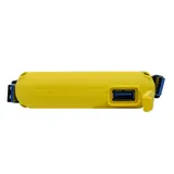 Жесткий диск Silicon Power USB 3.0 4Tb SP040TBPHD66LS3Y Armor A66 2.5" желтый