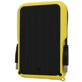 Жесткий диск Silicon Power USB 3.0 4Tb SP040TBPHD66LS3Y Armor A66 2.5" желтый