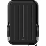 HDD USB 4 TB Silicon Power, A66, SP040TBPHD66LS3K, USB 3.2, black