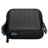 External HDD 2.5" 5.0Tb Silicon Power Armor A66 Черный (USB3.2, прорезиненный, противоударный MIL-STD-810G, пыле-влагозащищенный IPX4)