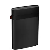Внешний HDD Silicon Power Armor A85B 1TB USB 3.2, ударопрочный, черный