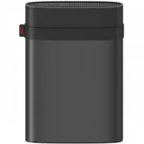 Внешний HDD Silicon Power Armor A85B 2TB USB 3.2, ударопрочный, черный