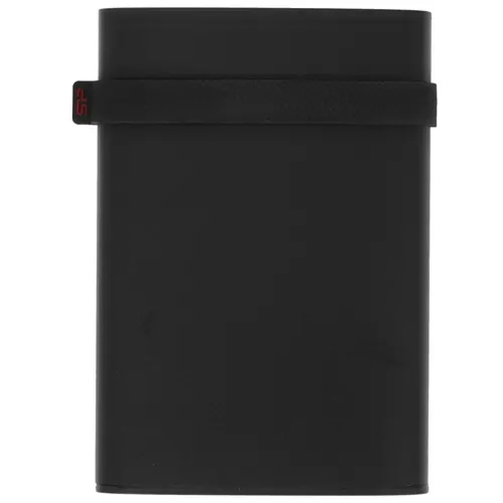 Жесткий диск Silicon Power USB3.0 4TB SP040TBPHD85BS3K A85B Armor (5400rpm) 2.5" черный