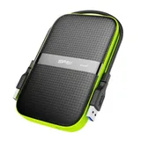 Portable Hard Disk Silicon Power Armor A60 5Tb, USB 3.1 , Shockproof, Anti-Scratch, Water-resistant, Black